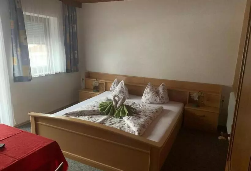 민박 Pension Schmiedhof