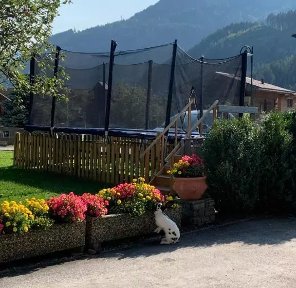 민박 Pension Schmiedhof