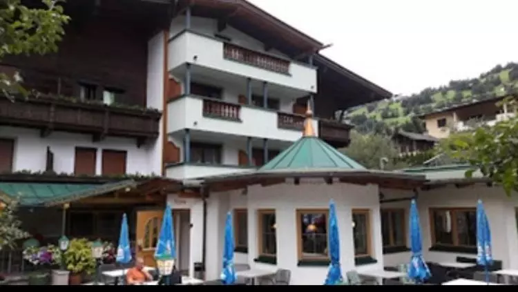 민박 Pension Schmiedhof