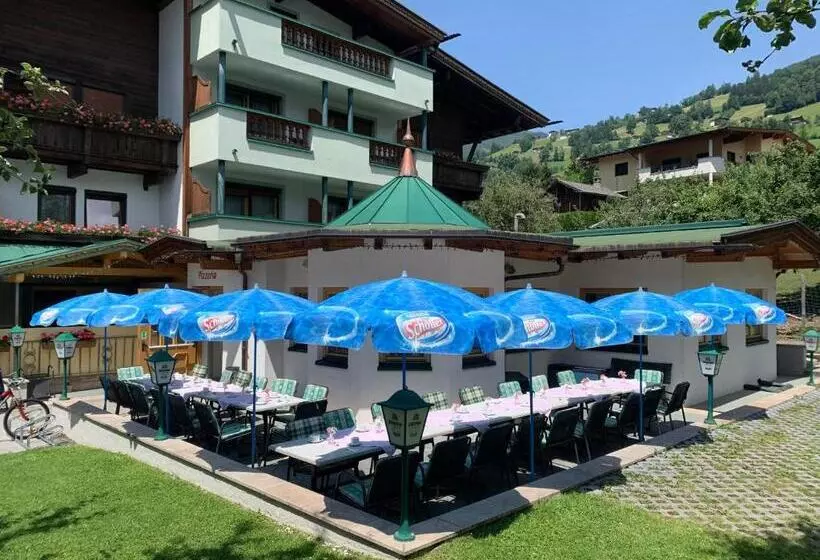 민박 Pension Schmiedhof