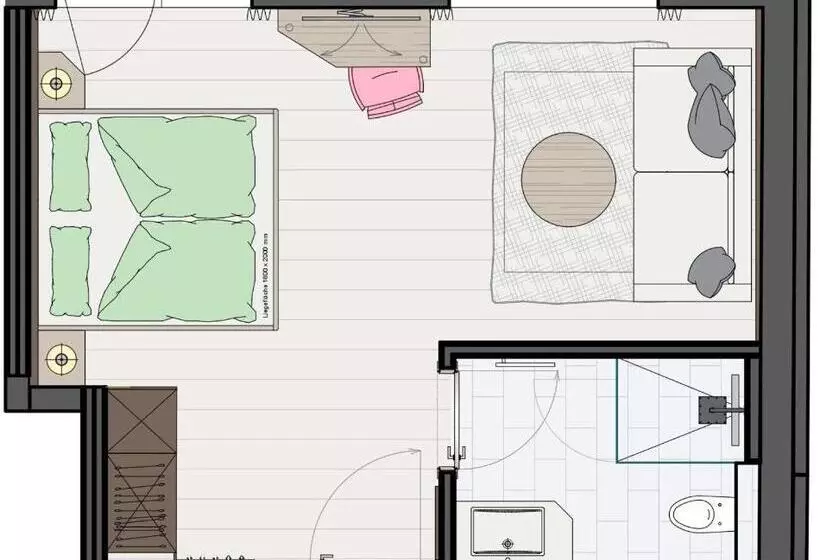 Bed and Breakfast Pension Appartement Sonnwend