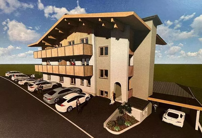 Bed and Breakfast Pension Appartement Sonnwend