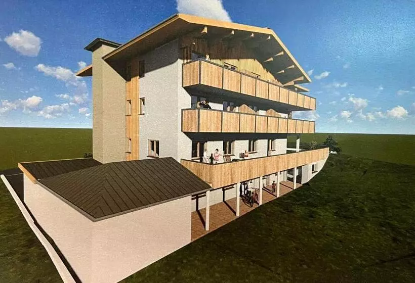 Bed and Breakfast Pension Appartement Sonnwend