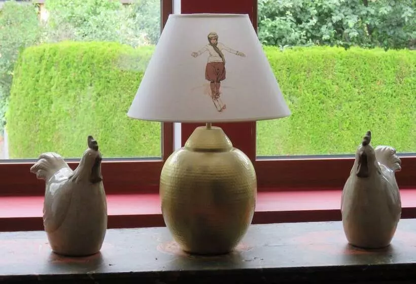 Bed and Breakfast Sportpension Thayer