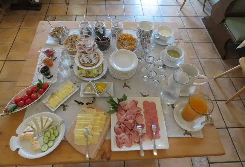 Bed and Breakfast Sportpension Thayer