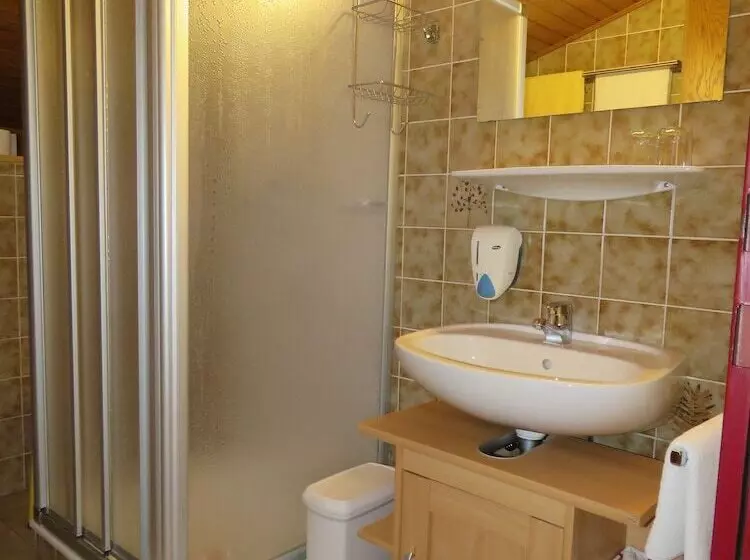 Bed and Breakfast Sportpension Thayer