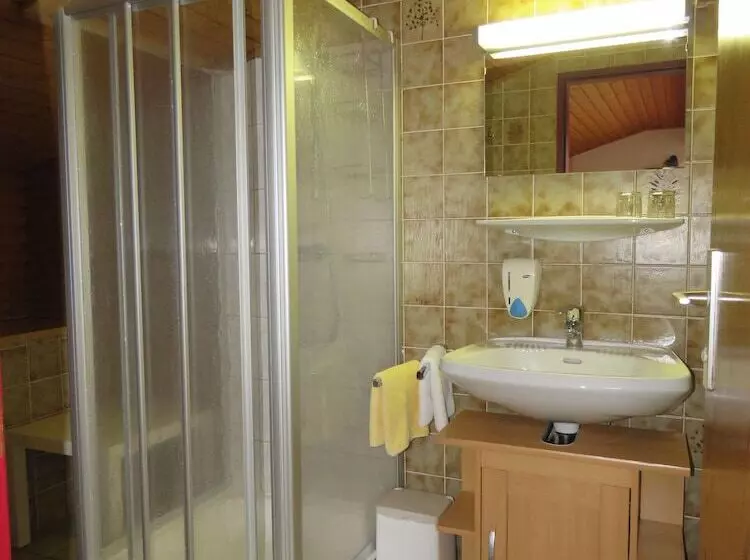 Bed and Breakfast Sportpension Thayer