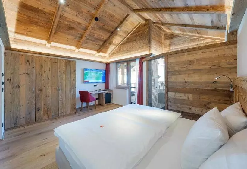 Golf Und Sporthotel Moarhof