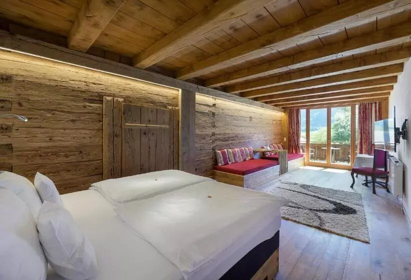 Golf Und Sporthotel Moarhof