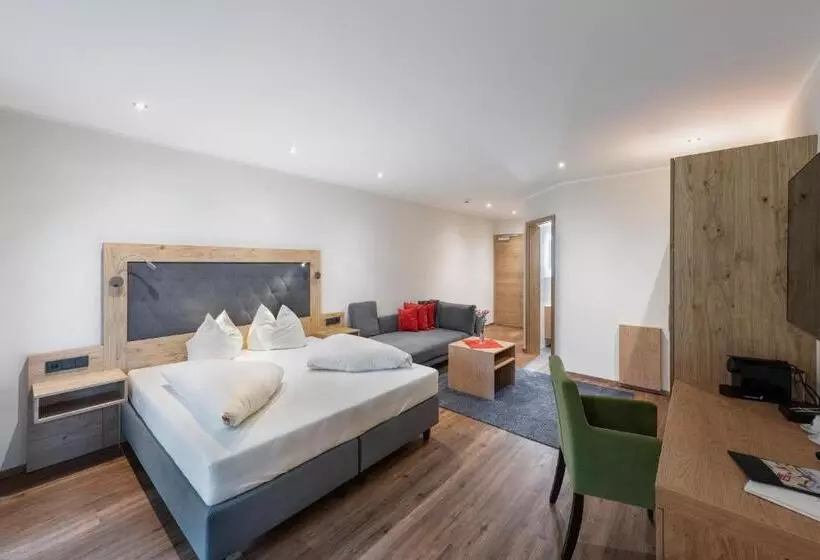 Golf Und Sporthotel Moarhof