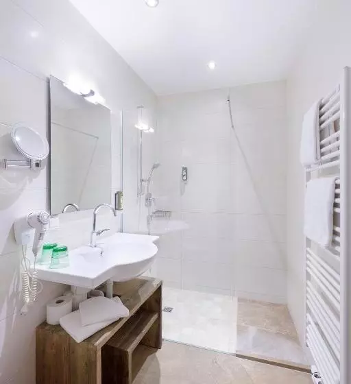 Golf Und Sporthotel Moarhof