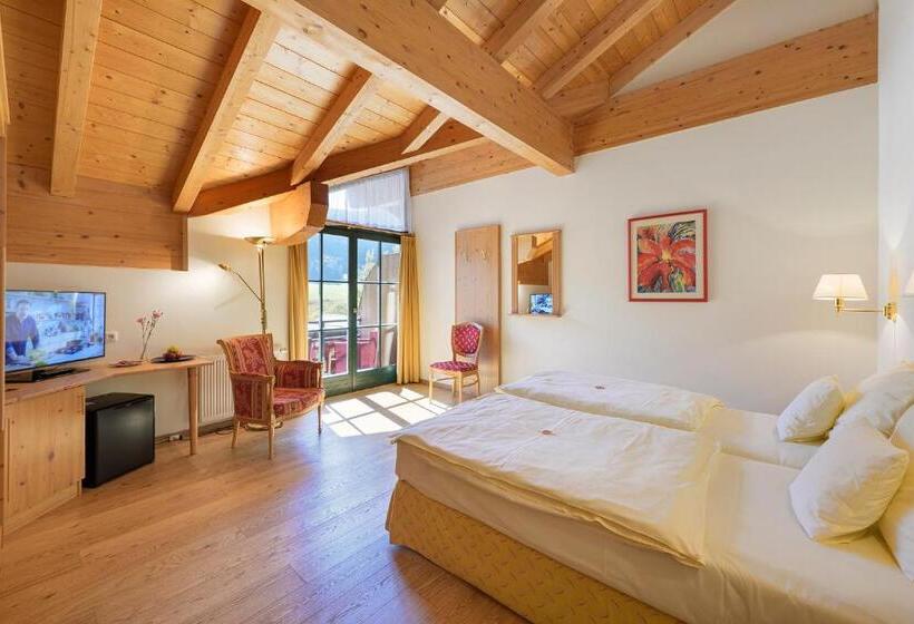 Golf  Und Sporthotel Moarhof