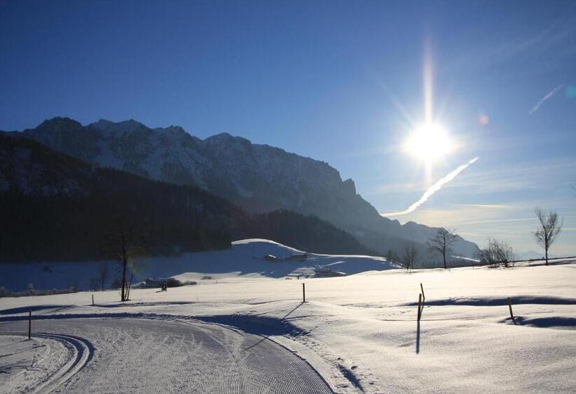 Golf  Und Sporthotel Moarhof