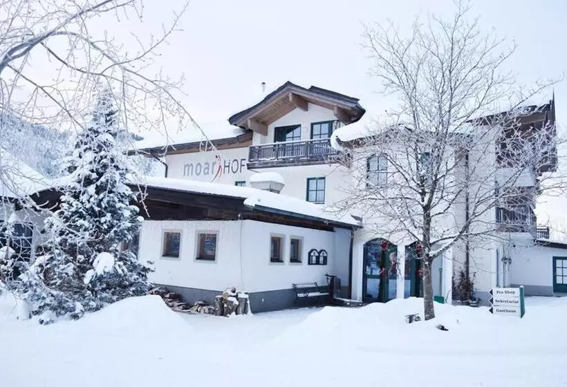 Golf Und Sporthotel Moarhof