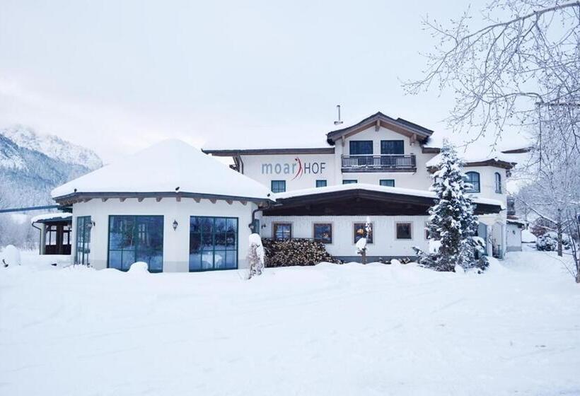 Golf  Und Sporthotel Moarhof