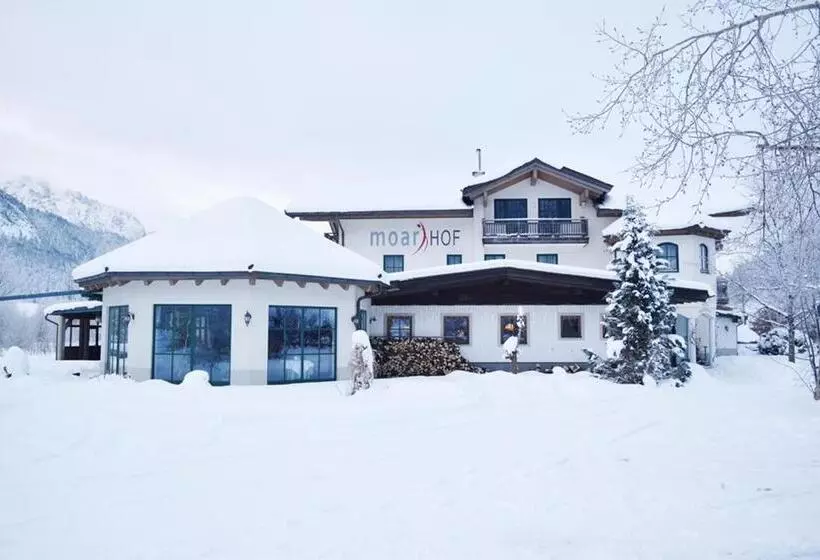 Golf Und Sporthotel Moarhof