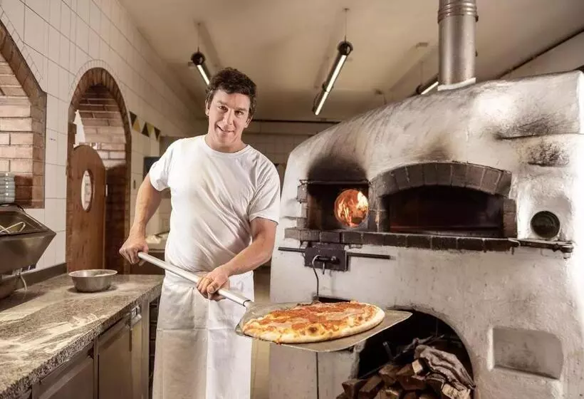 Golf Und Sporthotel Moarhof