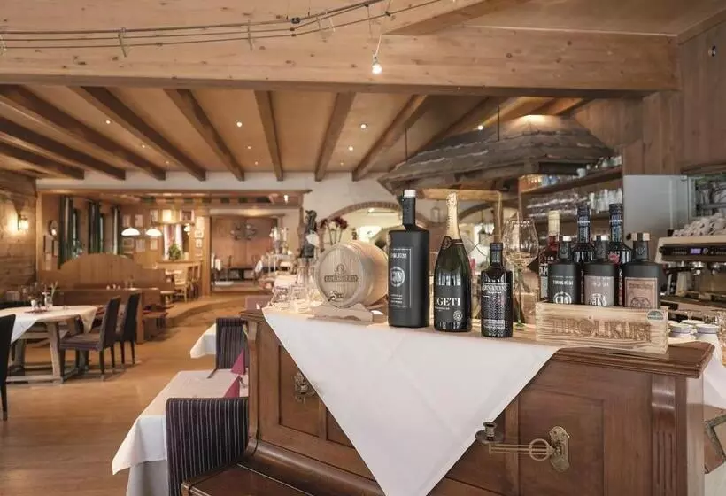 Golf Und Sporthotel Moarhof