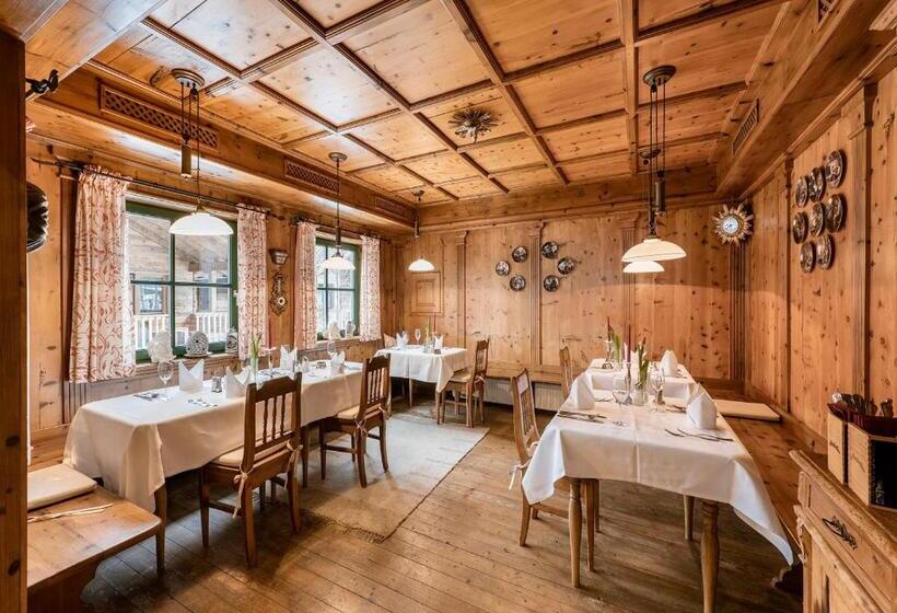 Golf  Und Sporthotel Moarhof