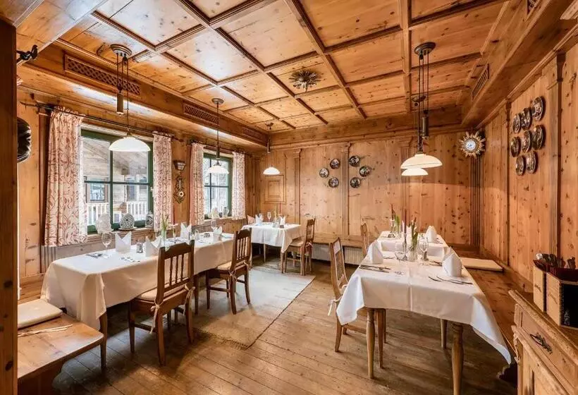 Golf Und Sporthotel Moarhof