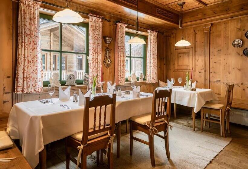 Golf  Und Sporthotel Moarhof