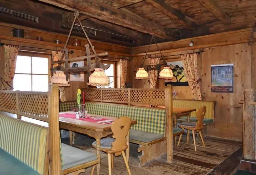 Golf Und Sporthotel Moarhof