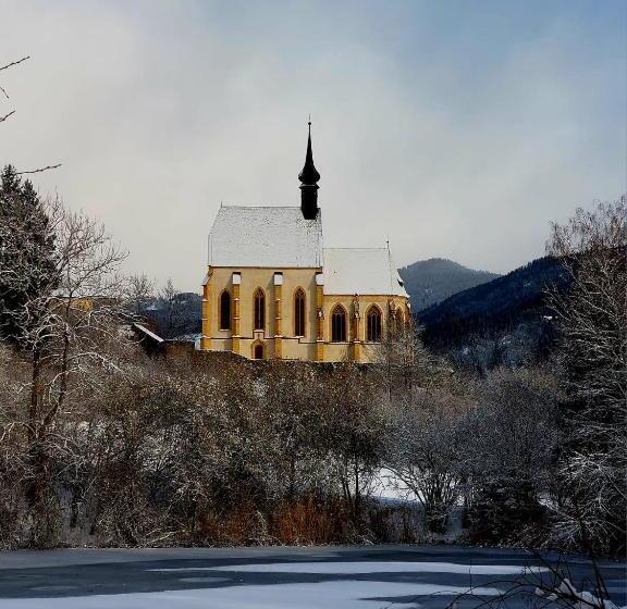 Gästehaus Biobauernhof Mandl