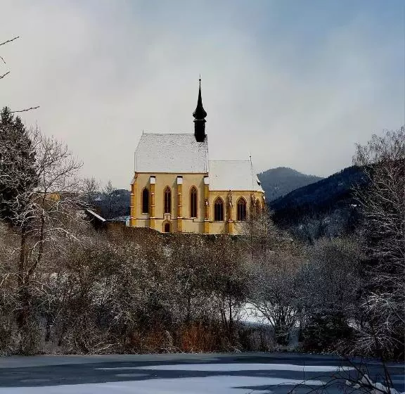 Gästehaus Biobauernhof Mandl