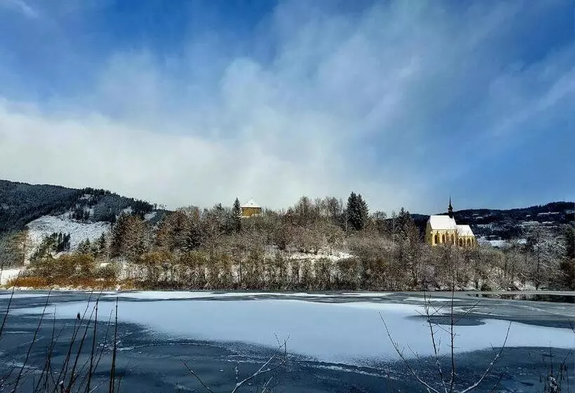 Gästehaus Biobauernhof Mandl
