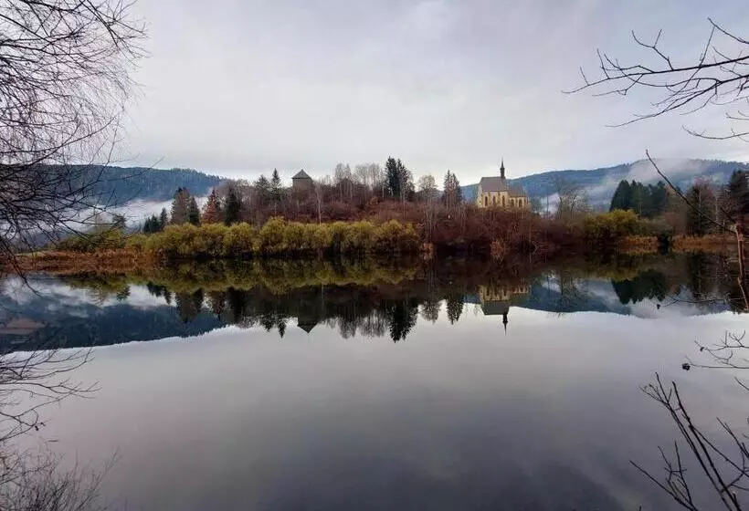 Gästehaus Biobauernhof Mandl