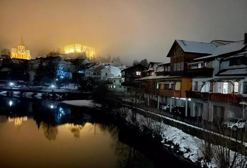 Gästehaus Biobauernhof Mandl