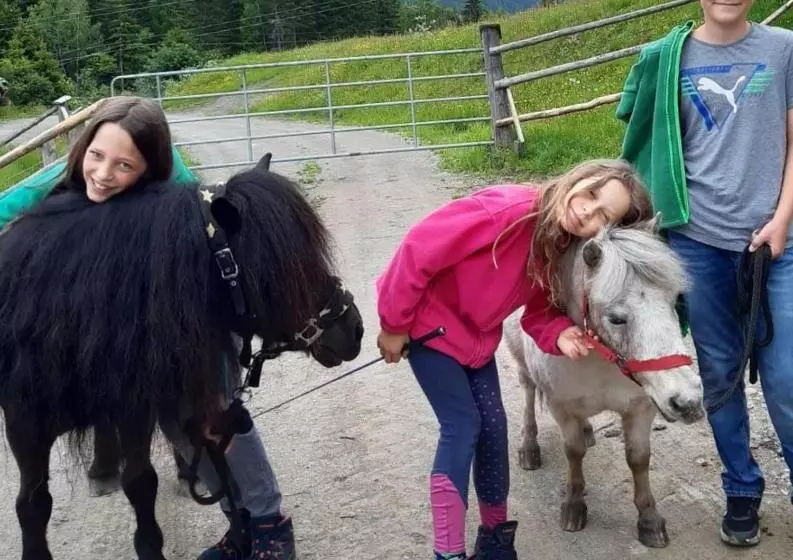 Gästehaus Biobauernhof Mandl