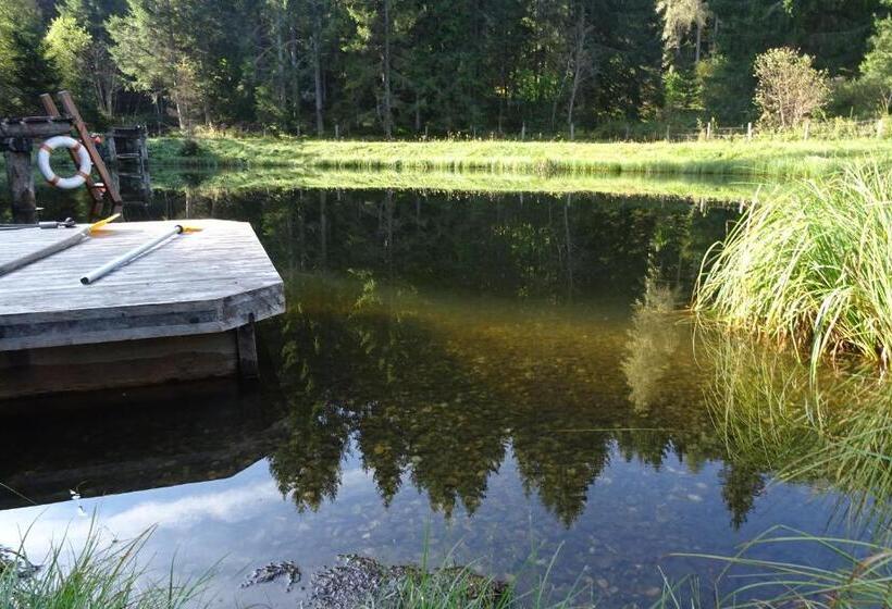 Gästehaus Biobauernhof Mandl