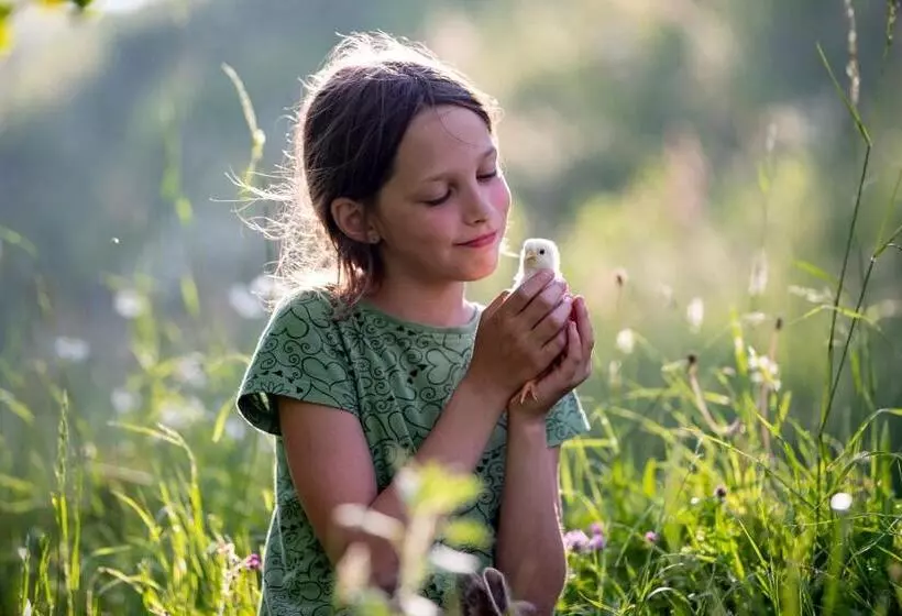 Gästehaus Biobauernhof Mandl