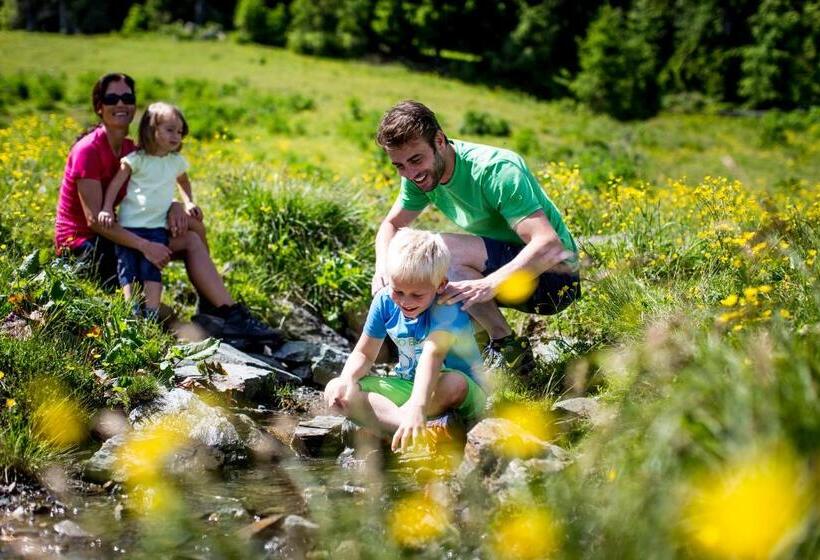 Gästehaus Biobauernhof Mandl