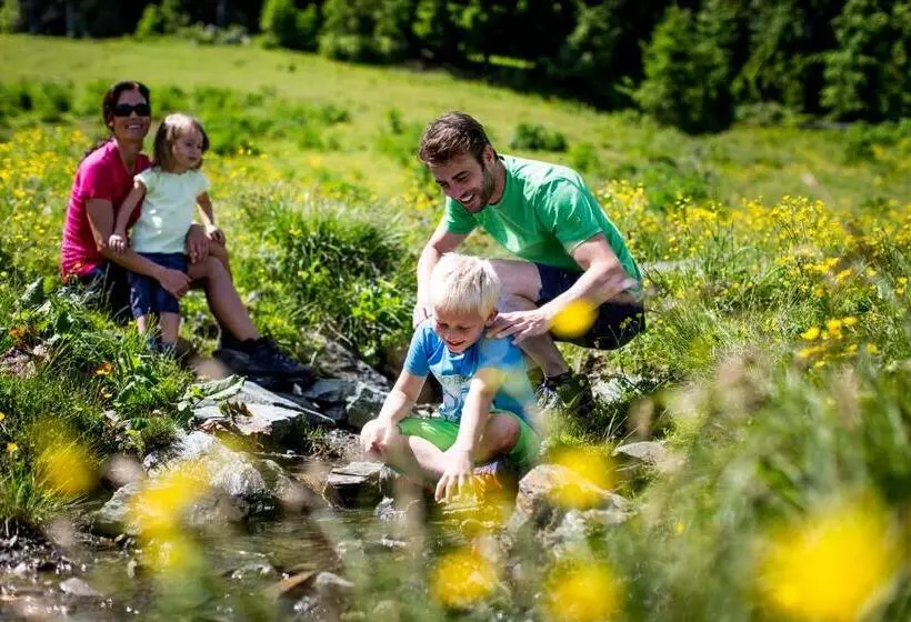 Gästehaus Biobauernhof Mandl