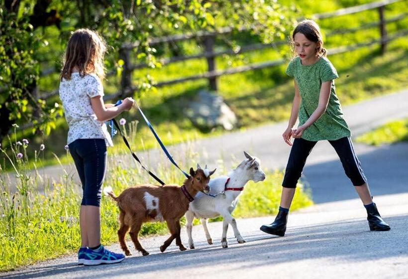 Gästehaus Biobauernhof Mandl