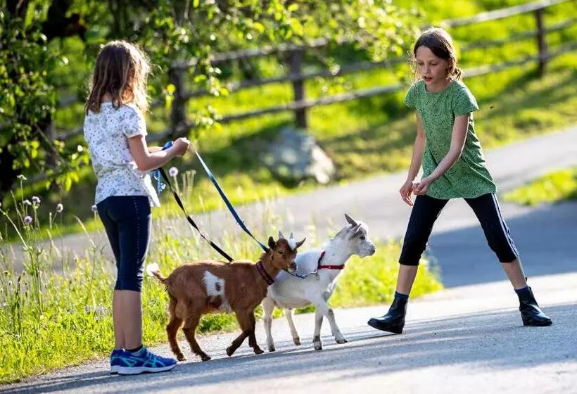Gästehaus Biobauernhof Mandl