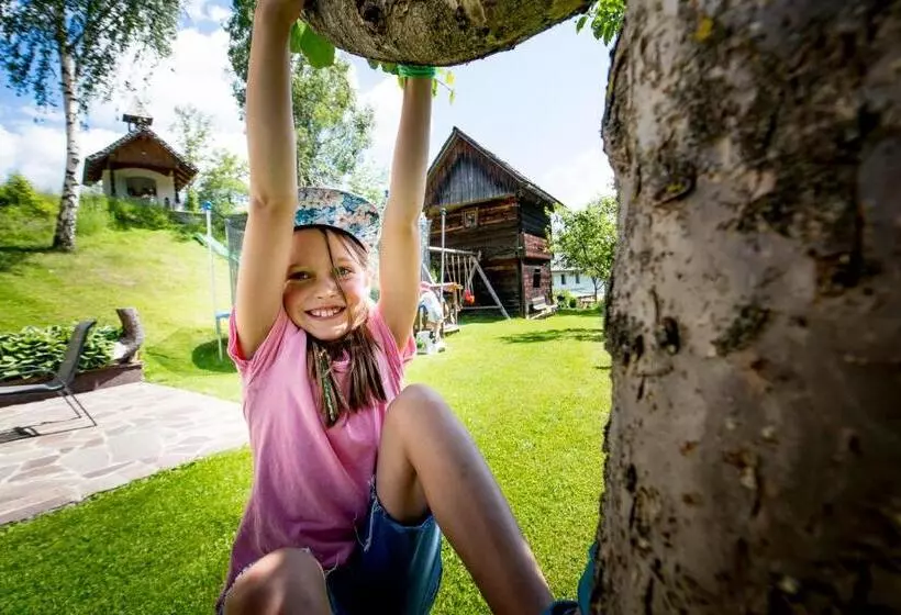 Gästehaus Biobauernhof Mandl