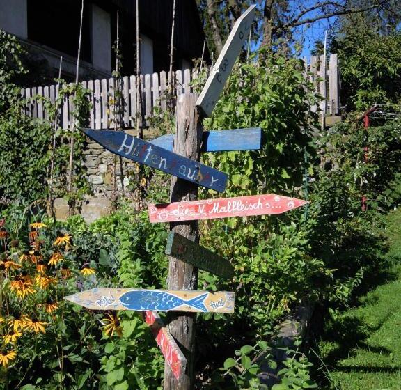 Gästehaus Biobauernhof Mandl