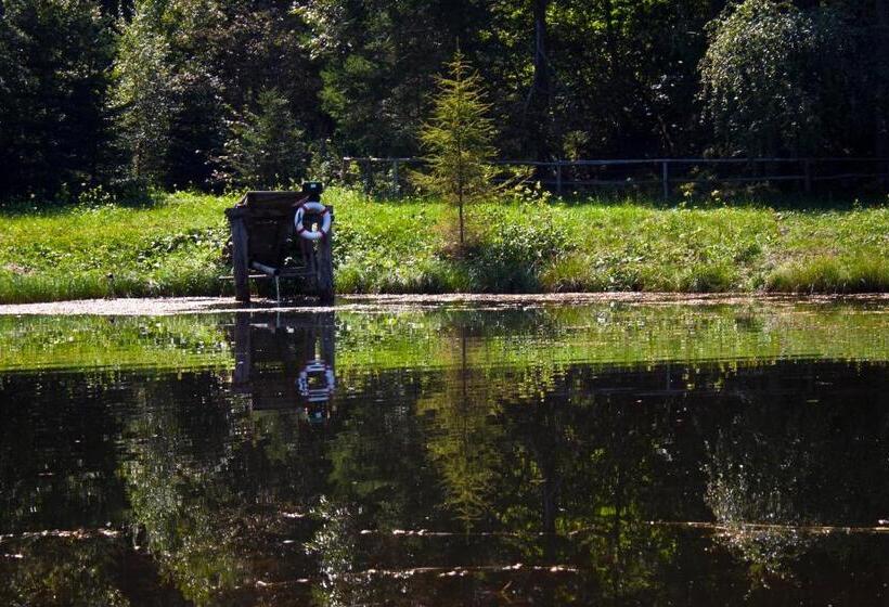 Gästehaus Biobauernhof Mandl