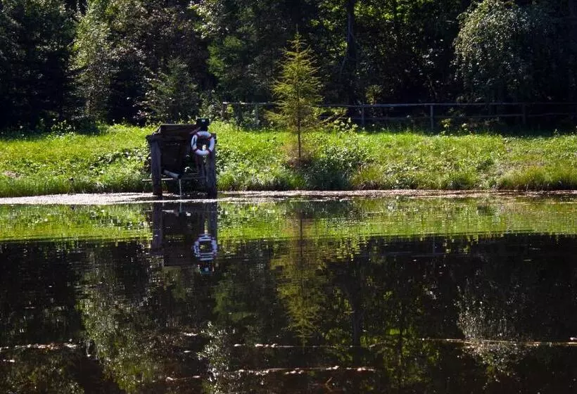Gästehaus Biobauernhof Mandl