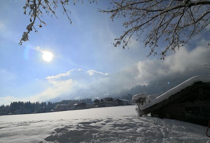 酒店 Almhof Lackner