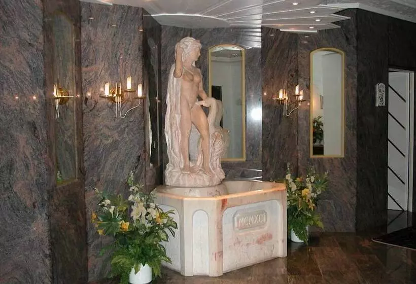 호텔 Almhof Lackner