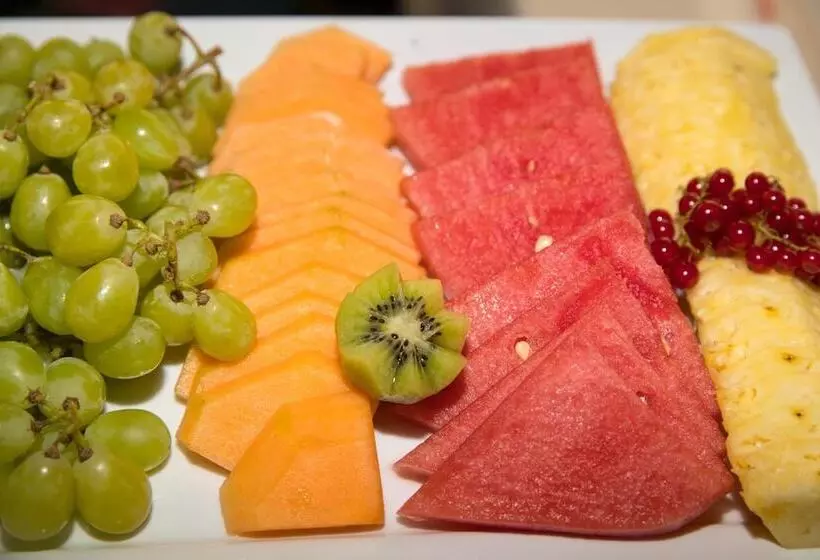 호텔 Almhof Lackner