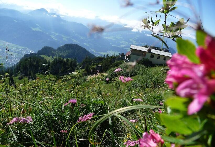 酒店 Almhof Lackner