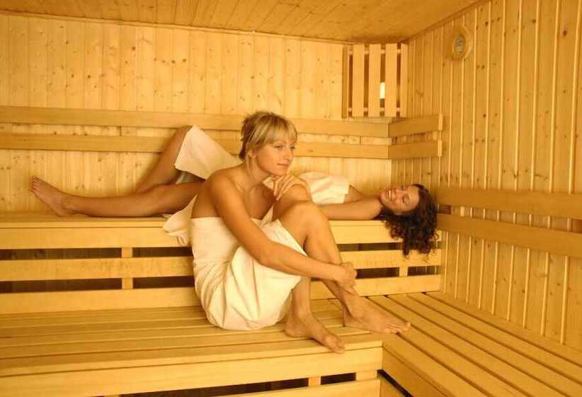 酒店 Almhof Lackner