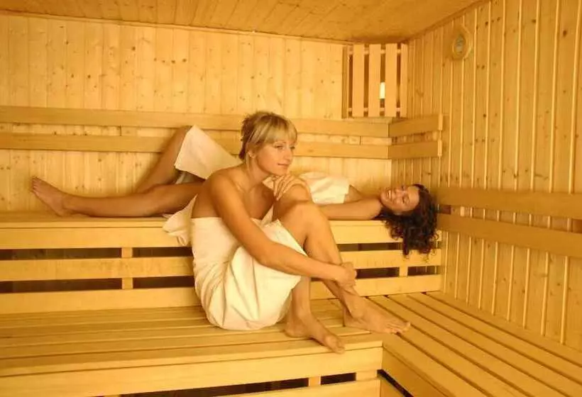 호텔 Almhof Lackner