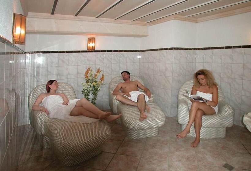 酒店 Almhof Lackner