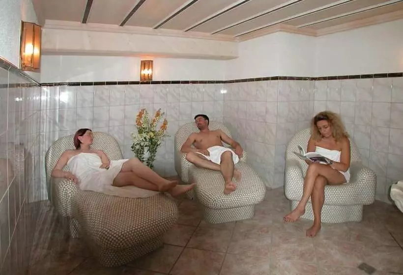 호텔 Almhof Lackner